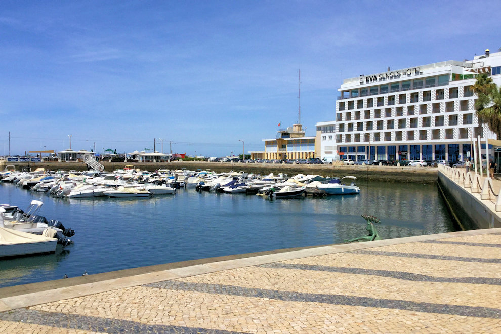 Faro Marina photograph